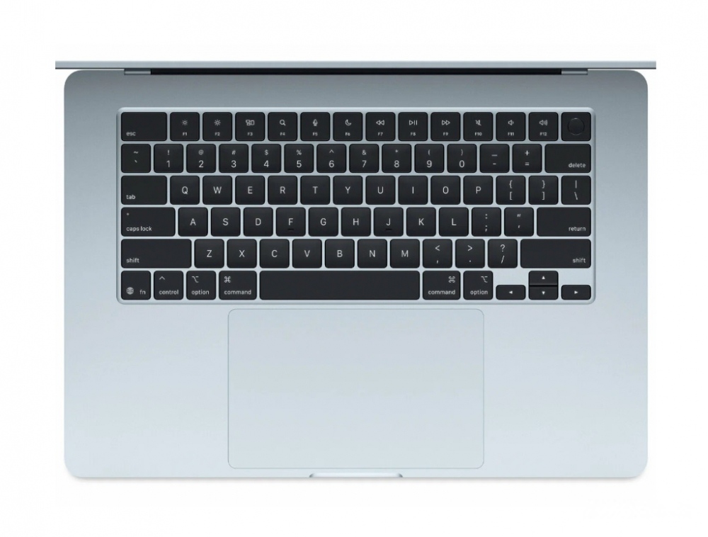 Apple MacBook Air 13 2025 M4 24/512Gb, (MC6V4) Sky Blue