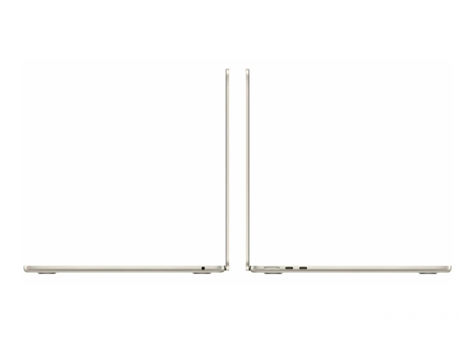 Apple MacBook Air 13 2025 M4 24/512Gb, (MC6A4) Starlight