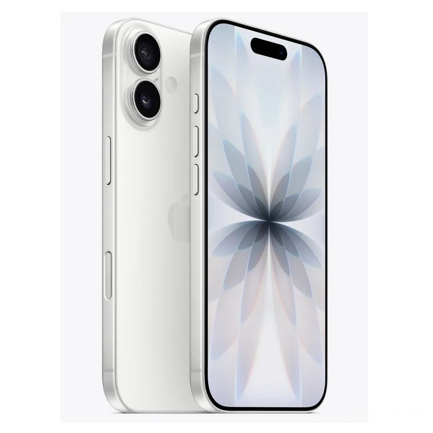 Apple iPhone 17 512Gb, White (eSIM)