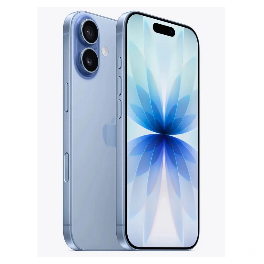 Apple iPhone 17 512Gb, Blue (eSIM)