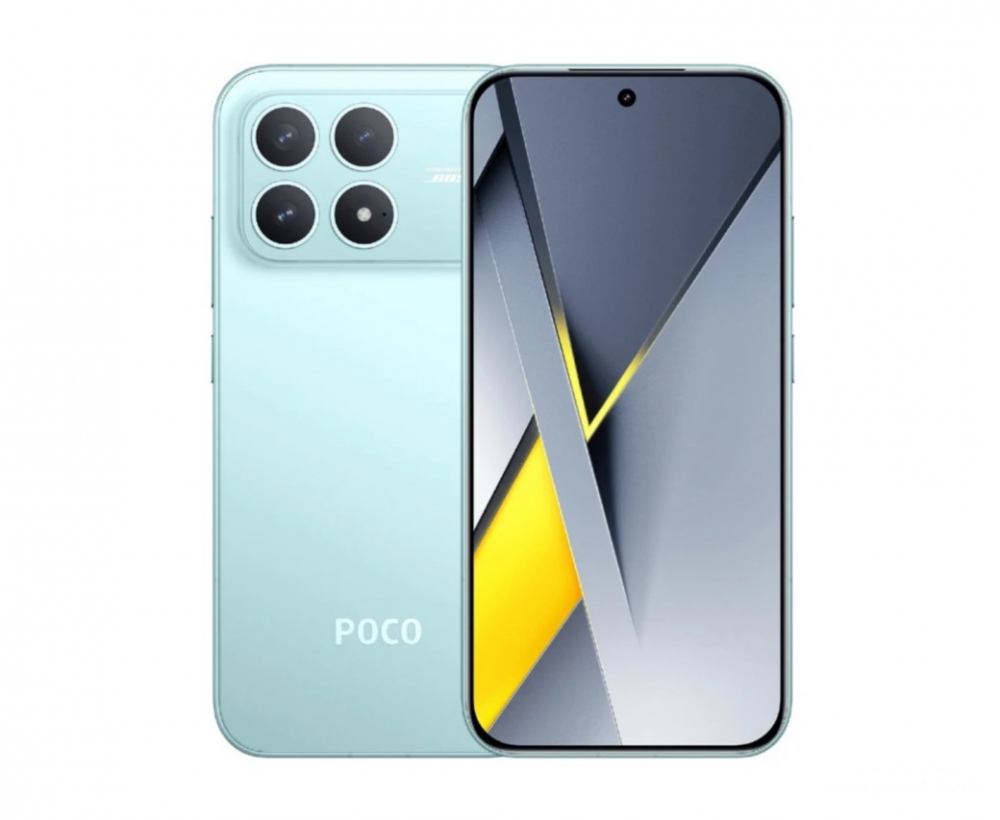 Poco F8 Pro 12/256Gb, �������