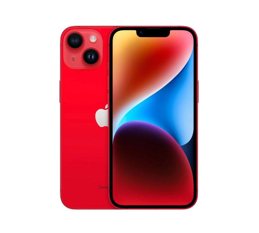 Apple iPhone 14 256gb Red