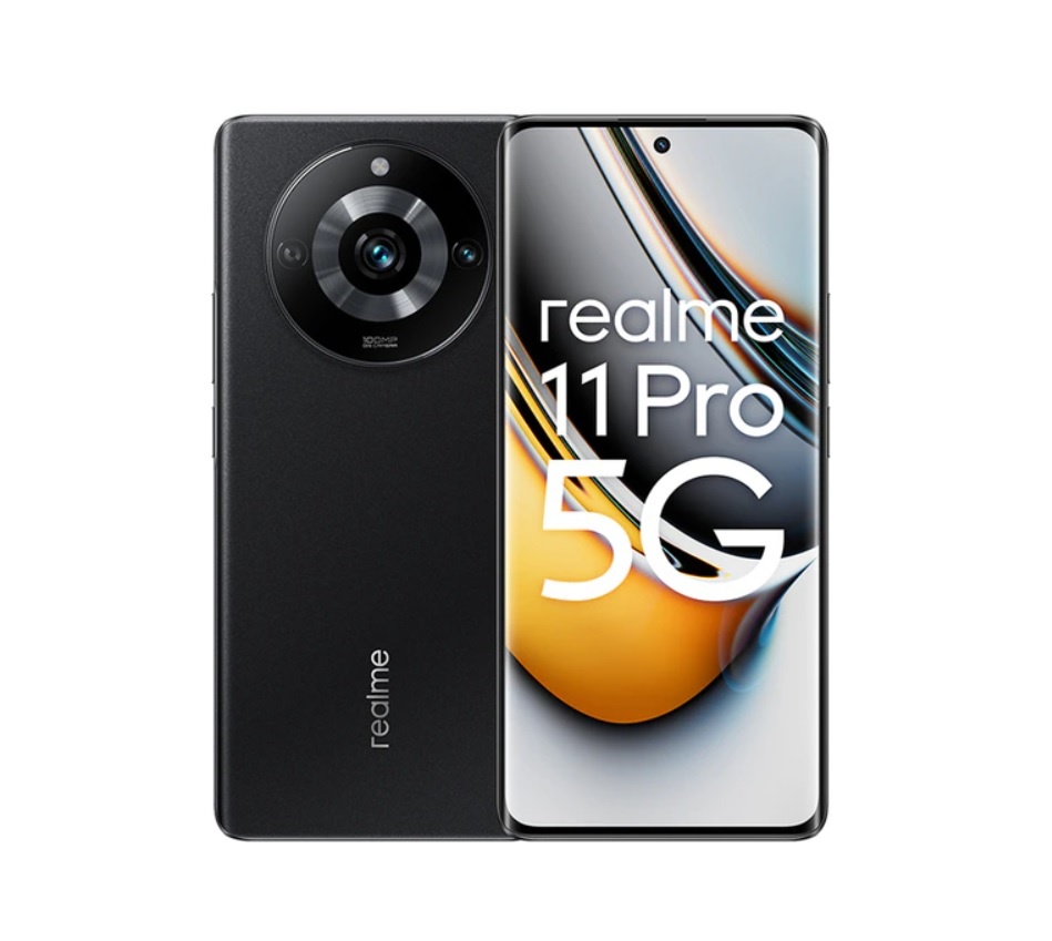 Realme 11 Pro 5G 8/128gb Black