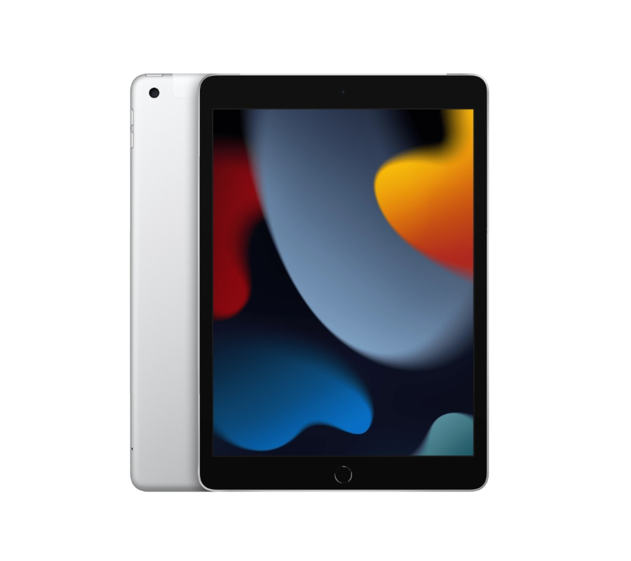 10.2  Apple iPad 10.2 2021, 64 , Wi-Fi, 