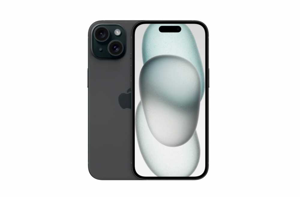 Apple iPhone 15 128Gb Black