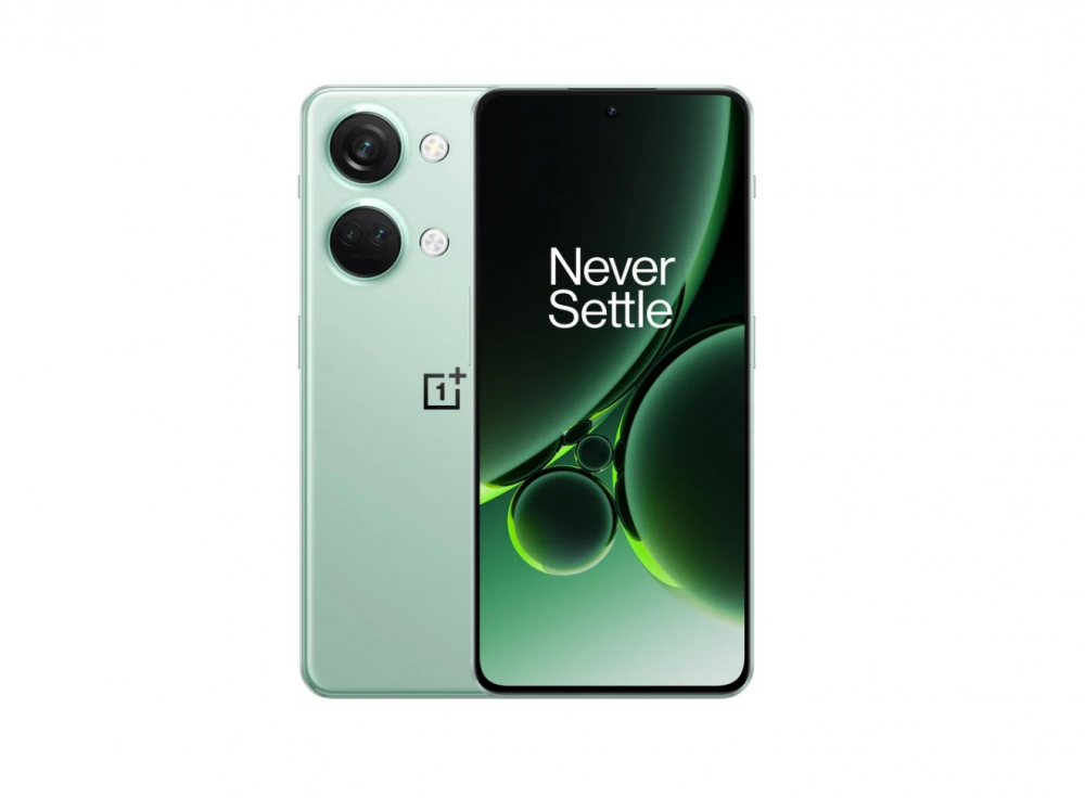 OnePlus Nord 3 16/256Gb Green