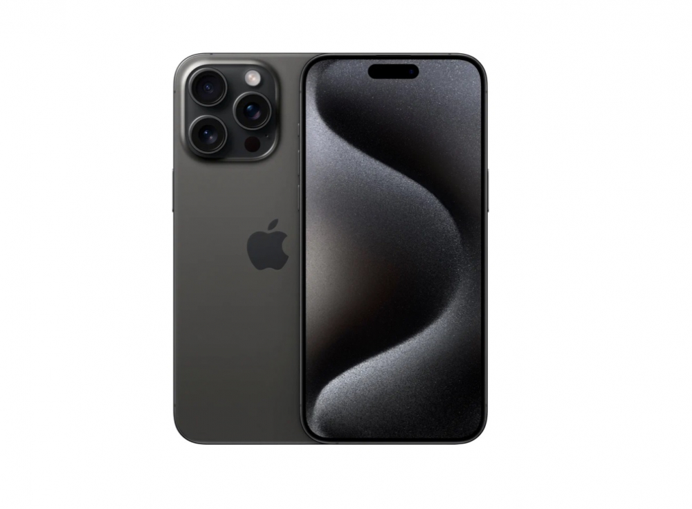 Apple iPhone 15 Pro Max 256Gb (2SIM), Black Titanium