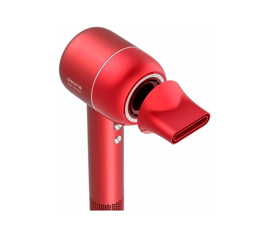 Xiaomi Dreame Hair Artist, Red
