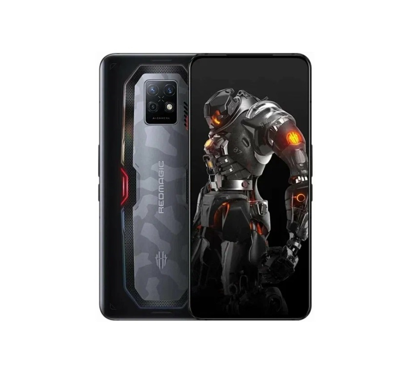 Nubia Red Magic 7S Pro 12/256gb Black