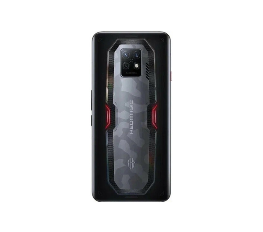 Nubia Red Magic 7S Pro 12/256gb Black