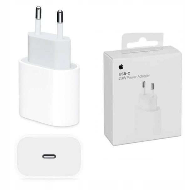  Apple 20W USB-C Power