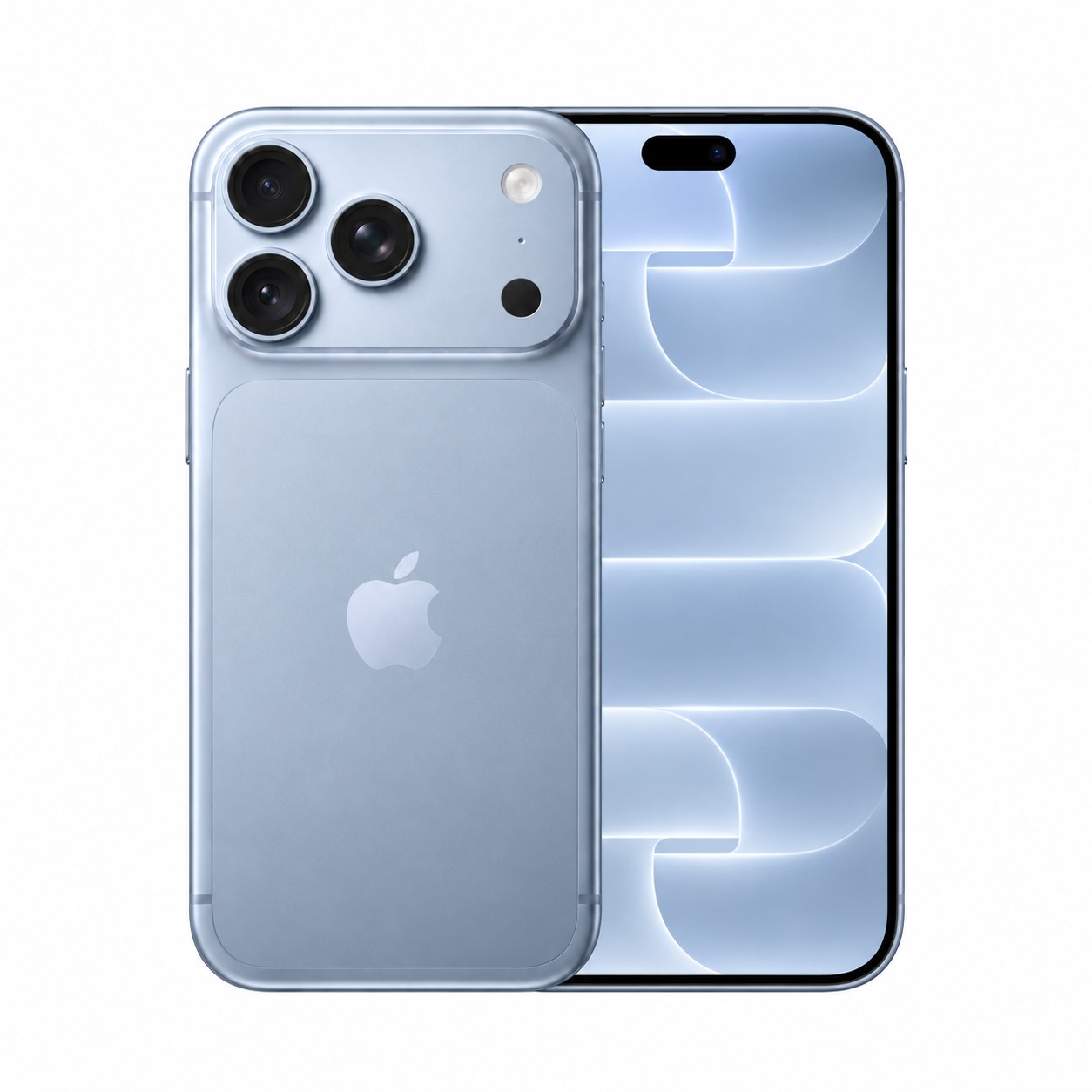 Apple iPhone 18 Pro 256Gb (eSIM), Glacier