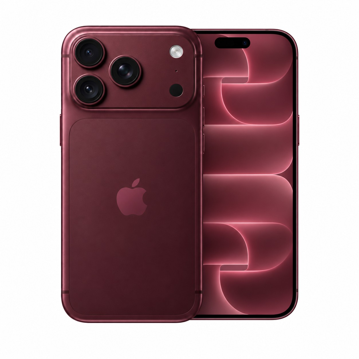 Apple iPhone 18 Pro 2Tb (SIM+eSIM), Burgundy