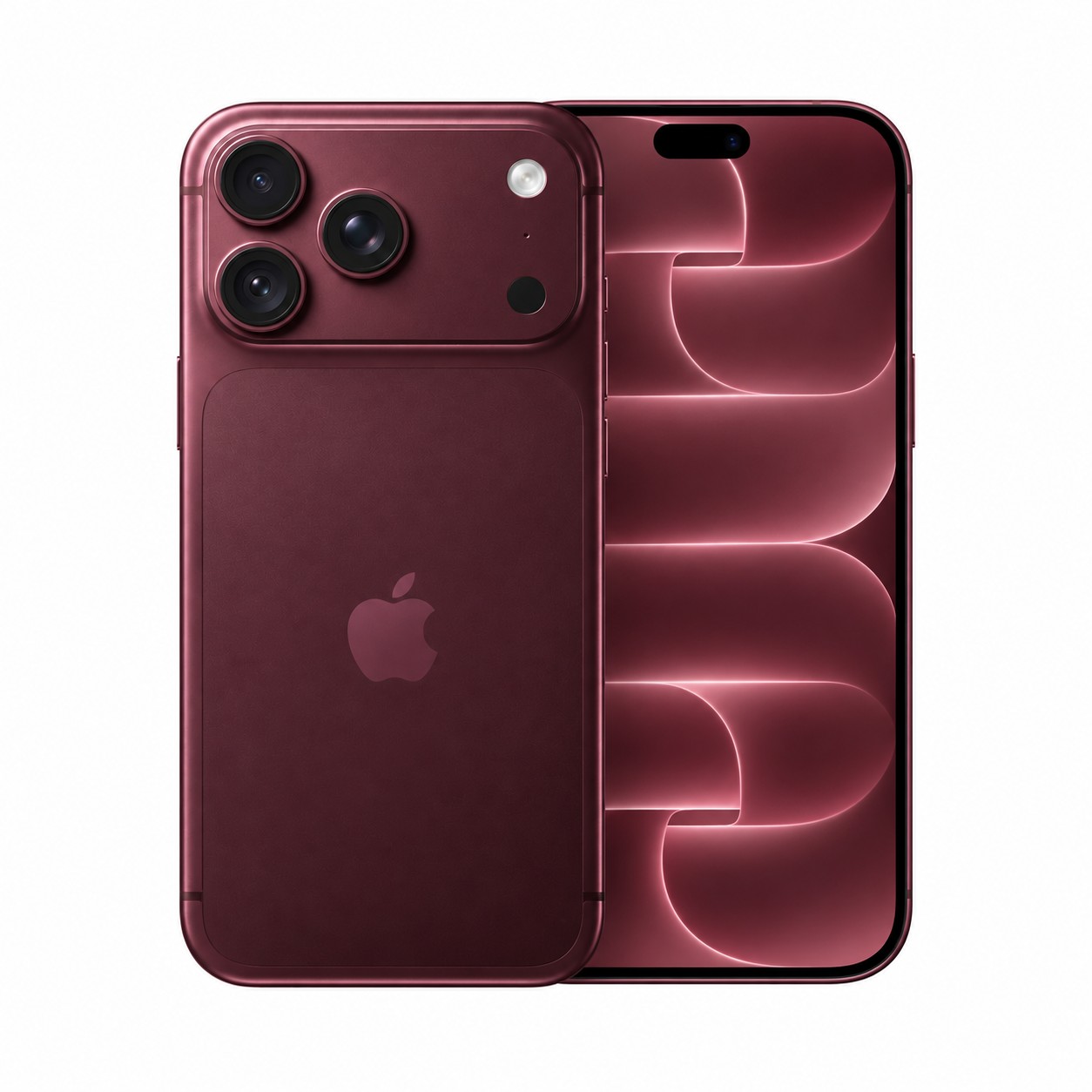 Apple iPhone 18 Pro Max 1Tb (eSIM), Burgundy