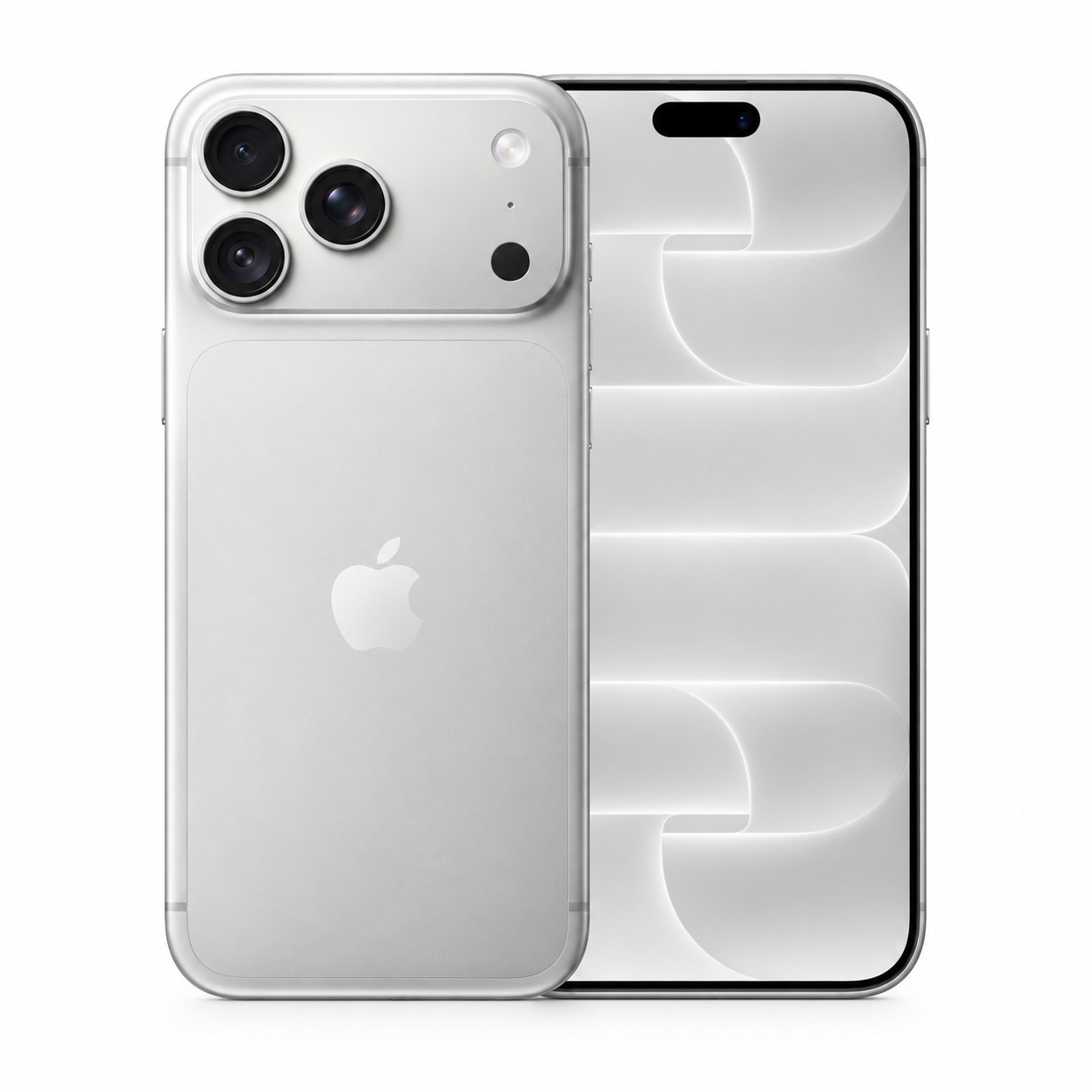 Apple iPhone 18 Pro Max 256Gb (SIM+eSIM), Silver