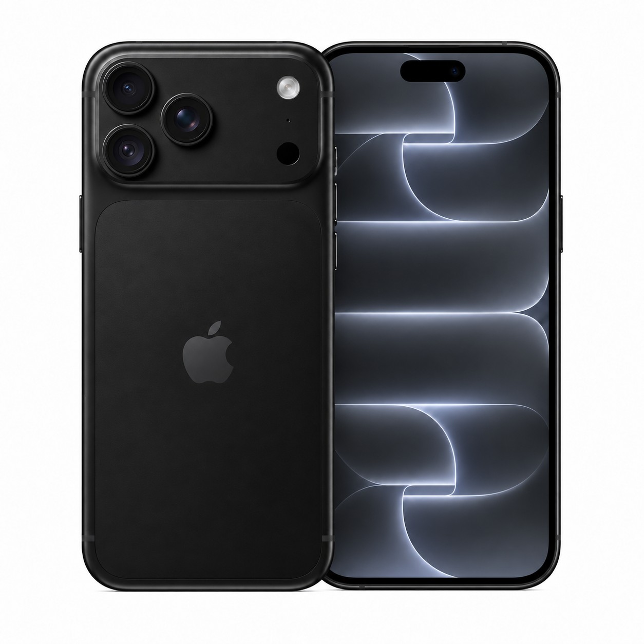 Apple iPhone 18 Pro Max 2Tb (eSIM), Black