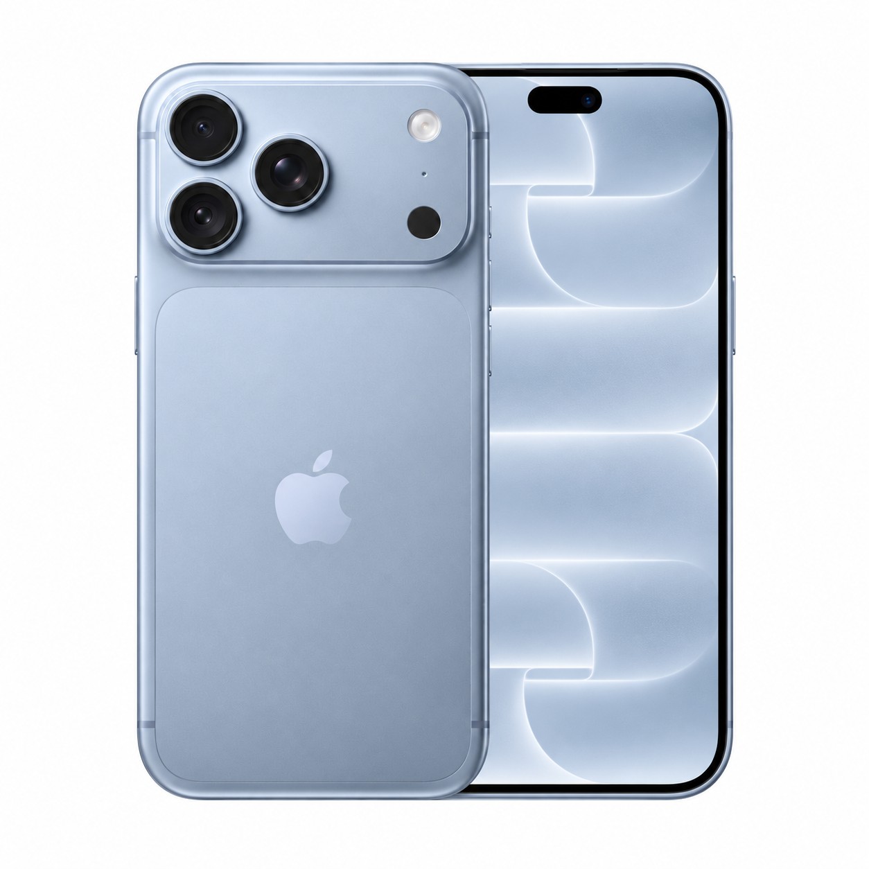Apple iPhone 18 Pro Max 2Tb (eSIM), Glacier