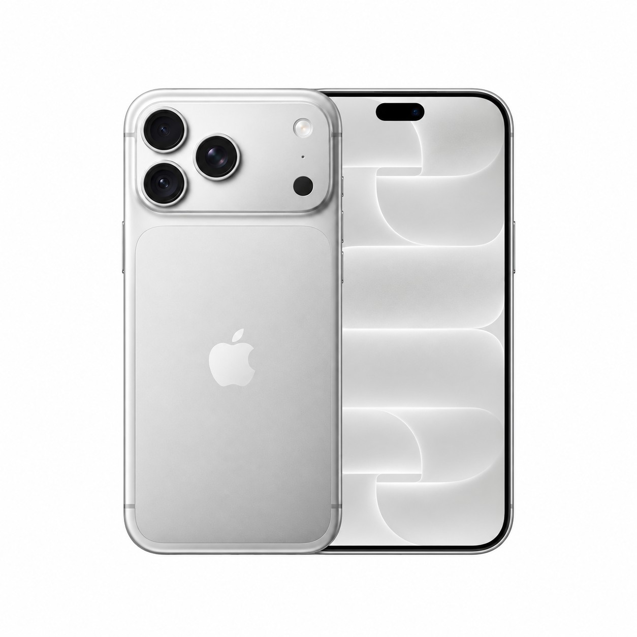 Apple iPhone 18 Pro 256Gb (eSIM), Silver